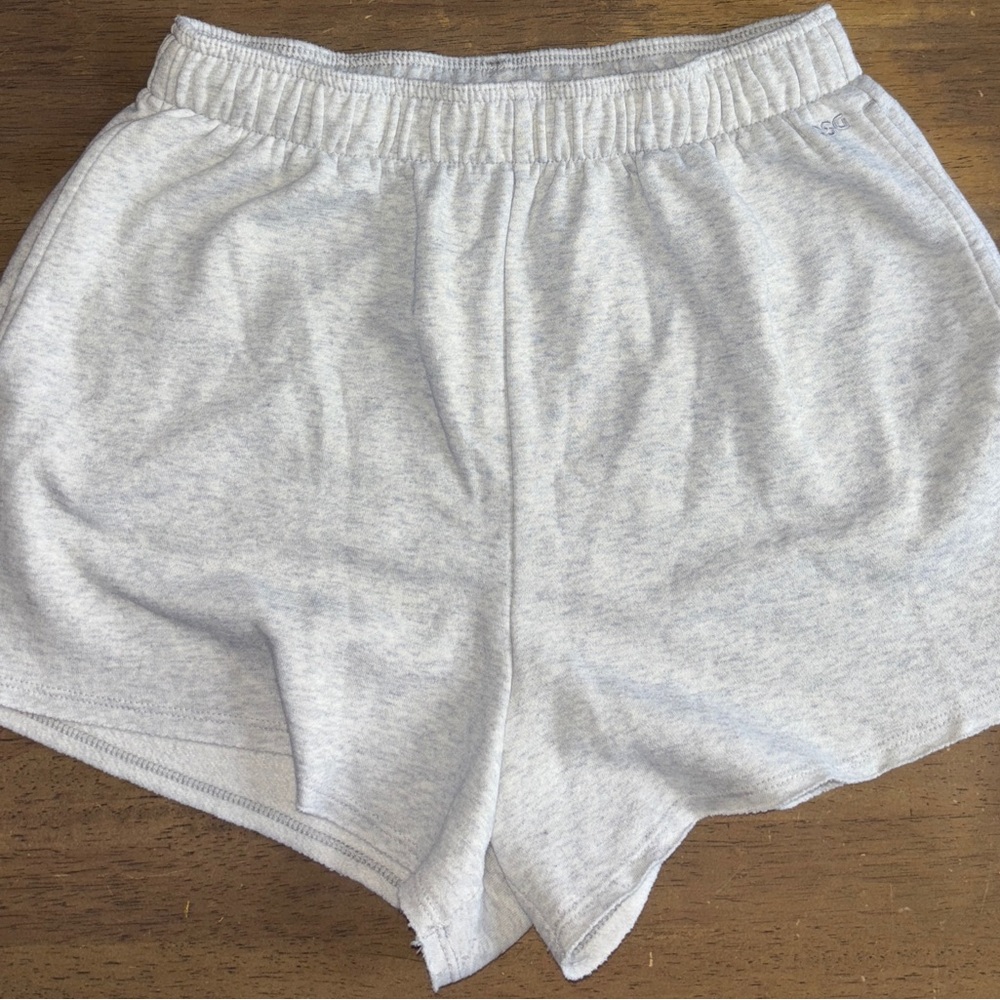 Women's Fleece Shorts